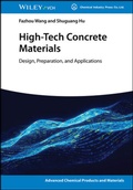 Bild: High-Tech Concrete Materials - Wiley-VCH