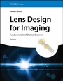 Bild: Lens Design for Imaging - Wiley-VCH