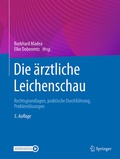Cover: Die &auml;rztliche Leichenschau - Springer
