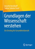 Bild: Grundlagen der Wissenschaft verstehen - Springer