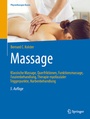 Cover: Massage - Springer