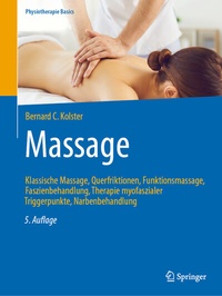 Abbildung von: Massage - Springer