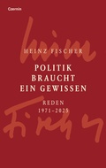 Cover: Politik braucht ein Gewissen - Czernin