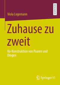 Abbildung von: Zuhause zu zweit - Springer VS