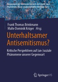 Cover: Unterhaltsamer Antisemitismus? - Springer VS