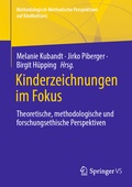 Cover: Kinderzeichnungen im Fokus - Springer VS