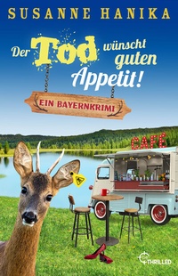 Abbildung von: Der Tod wünscht guten Appetit - beTHRILLED