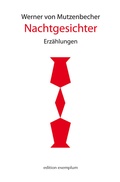 Cover: Nachtgesichter - ATHENA-Verlag