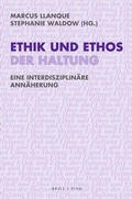 Cover: Ethik und Ethos der Haltung - Brill Deutschland GmbH