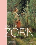 Cover: Anders Zorn - Schwedens Superstar - Hirmer
