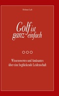 Cover: Golf ist ganz einfach - BoD - Books on Demand