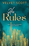 Cover: His Rules - BoD