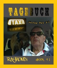 Abbildung von: TAXI - TAGEBUCH - neobooks
