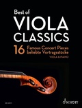 Cover: Best of Viola Classics - Schott Music