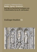Abbildung von: Quellen - Spuren - Strukturen - Jan Thorbecke Verlag