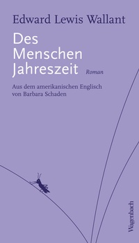 Abbildung von: Des Menschen Jahreszeit - Wagenbach