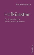 Cover: Hofk&uuml;nstler - Wagenbach