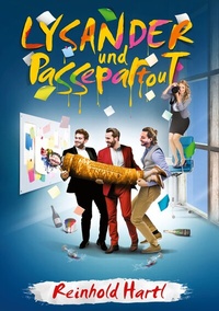 Abbildung von: Lysander und Passepartout - BoD - Books on Demand