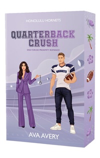 Abbildung von: Quarterback Crush - BoD