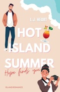 Cover: Hot Island Summer: Hope finds you - Tolino Media