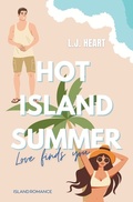 Cover: Hot Island Summer: Love finds you - Tolino Media