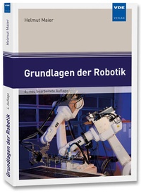 Abbildung von: Grundlagen der Robotik - VDE Verlag