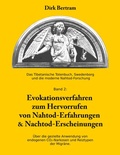 Cover: Evokationsverfahren zum Hervorrufen von Nahtoderfahrungen & Nachtoderscheinungen - BoD - Books on Demand