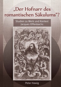 Abbildung von: "Der Hofnarr des romantischen Säkulums"? - Verlag für Kultur und Wissenschaft