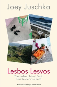 Abbildung von: Lesbos Lesvos - konkursbuch