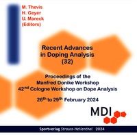 Abbildung von: Recent Advances in Doping Analysis (32) - CD-Rom - Sportverlag Strauß