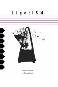 Enlarge image Cover: LigetiSM - Edition fabrik.transit