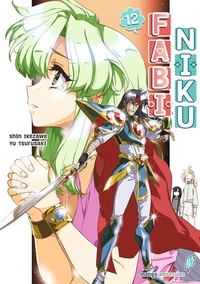 Abbildung von: Fabiniku 12 - Manga JAM Session