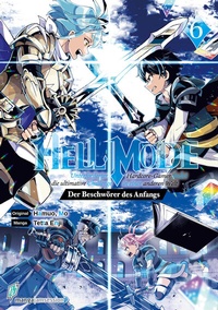 Abbildung von: Hell Mode 6 - Manga JAM Session
