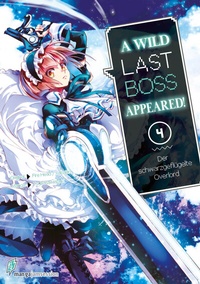 Abbildung von: A Wild Last Boss Appeared! 04 - Manga JAM Session