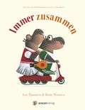 Cover: Immer zusammen - aracari