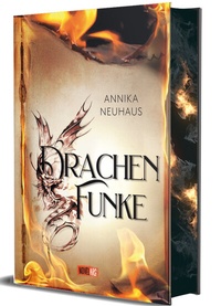 Abbildung von: Drachenfunke - Novel Arc Verlag