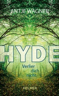Cover: Hyde - Ulrike Helmer Verlag