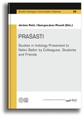 Cover: PRASASTI - Universit&auml;tsverlag Halle-Wittenberg