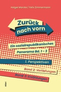 Cover: Zur&uuml;ck nach vorn - Alibri