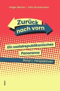 Cover: Zur&uuml;ck nach vorn - Alibri