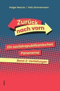 Cover: Zur&uuml;ck nach vorn - Alibri