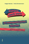 Cover: Zur&uuml;ck nach vorn - Alibri