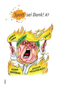 Abbildung von: Spott sei Dank! #7 - Alibri