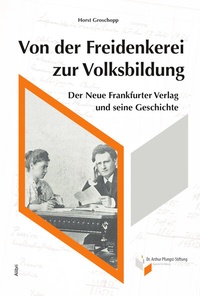 Abbildung von: Von der Freidenkerei zur Volksbildung - Alibri