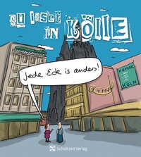 Abbildung von: Jede Eck is anders - Schaltzeit Verlag