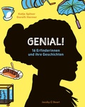 Cover: Genial ! - Verlagshaus Jacoby & Stuart
