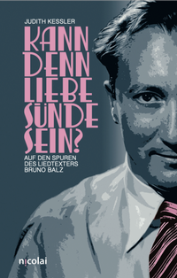Abbildung von: Kann denn Liebe Sünde sein? - Nicolai Verlag