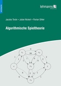 Cover: Algorithmische Spieltheorie - Lehmanns Media