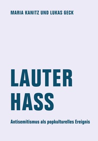 Abbildung von: Lauter Hass - Verbrecher