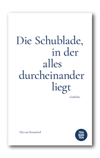 Abbildung von: Die Schublade, in der alles durcheinander liegt - Trabanten Verlag Berlin